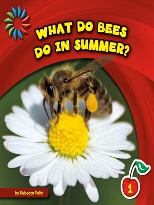 cover image of What Do Bees Do in Summer?